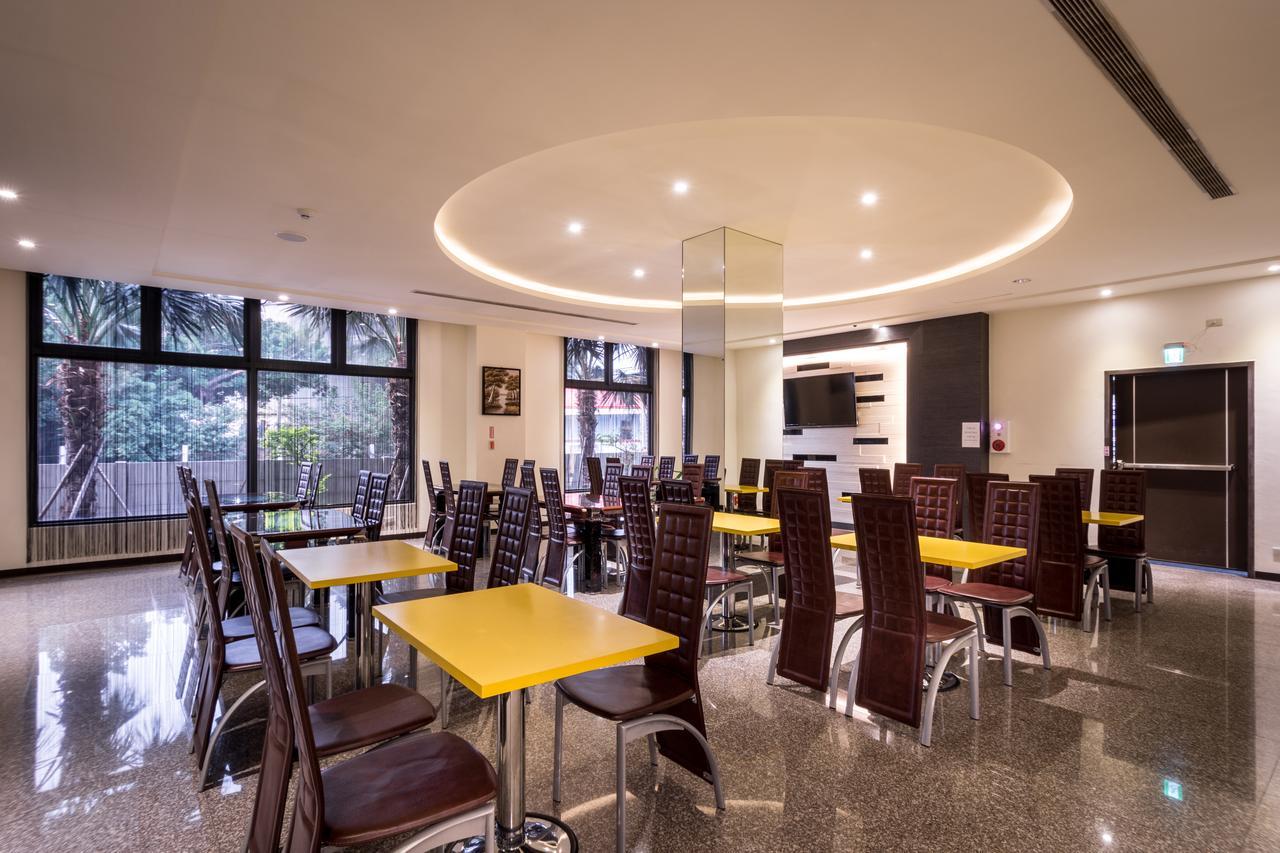 Yundu Business Hotel Mailiao Exterior photo